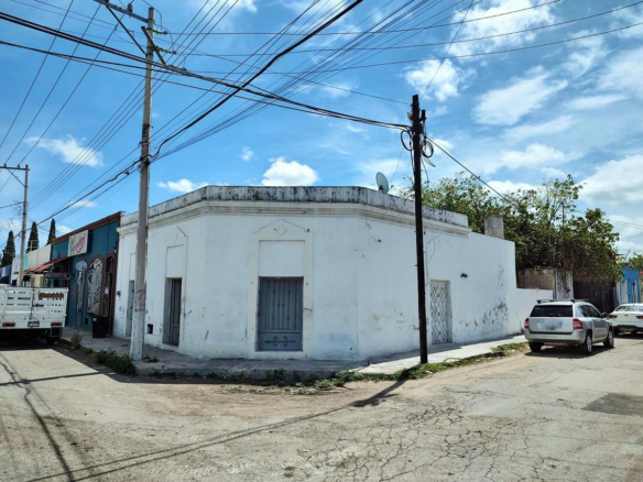 Casa en Venta en Mérida Centro - CASA EN VENTA MERIDA
