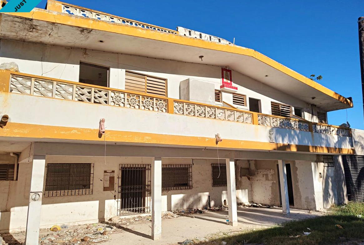 Casa en Venta en Pueblo Chelem - PROPIEDAD CON 19 HABITACIONES EN VENTA MERIDA PLAYA