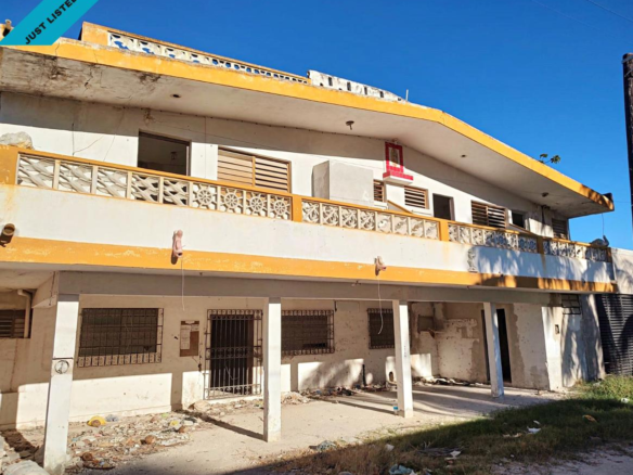 Casa en Venta en Pueblo Chelem - PROPIEDAD CON 19 HABITACIONES EN VENTA MERIDA PLAYA