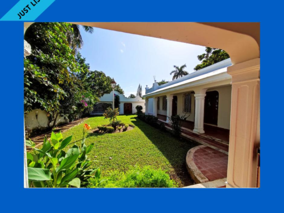 Casa en Venta en Itzimna - CASA EN VENTA MERIDA