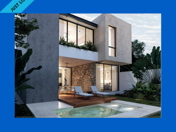 Casa en Venta en Temozón Norte - CASAS  EN VENTA MERIDA