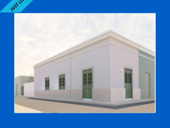 Casa en Venta en Mérida Centro - CASA EN VENTA MERIDA