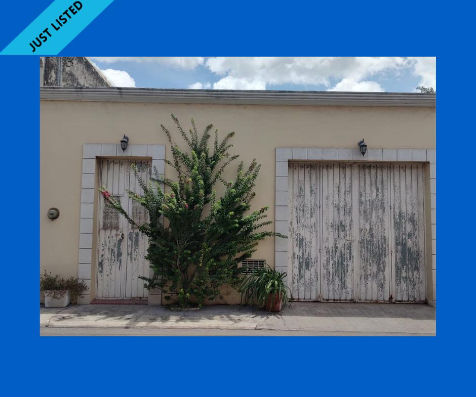 Casa en Venta en Mérida Centro - CASA EN VENTA MERIDA