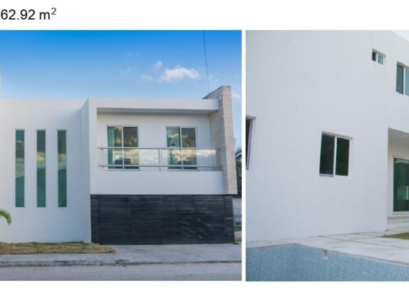 Casa en Venta en Fraccionamiento Montecristo - CASA EN VENTA MERIDA