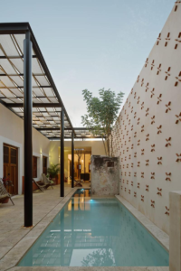 HERMOSA CASA EN VENTA ESTILO COLONIAL CENTRO MERIDA