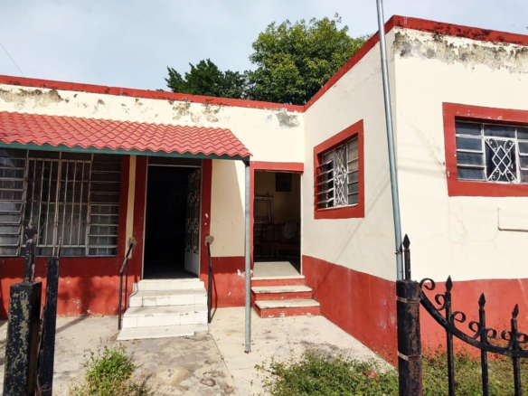 Casa en Venta en Mérida Centro - CASA EN VENTA CON AMPLIO TERRENO MERIDA