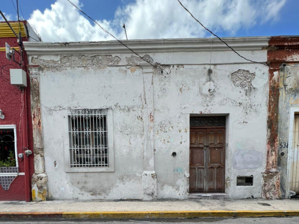 Casa en Venta en Mérida Centro - CASA COLONIAL EN VENTA MERIDA