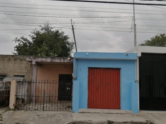 Casa en Venta en Mérida Centro - LINDA CASA PARA REMODELAR EN VENTA MERIDA