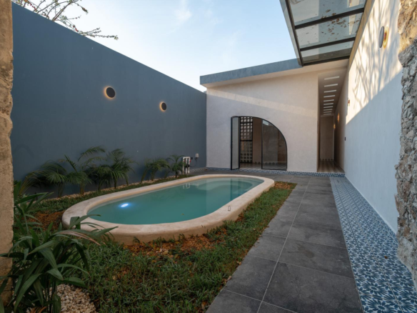 Casa en Venta en Mérida Centro - HERMOSA CASA EN VENTA MERIDA