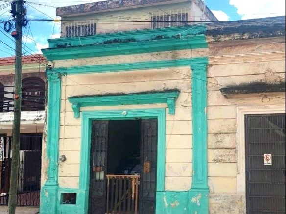Casa en Venta en Mérida Centro - LINDA CASA PARA REMODELAR EN VENTA MERIDA