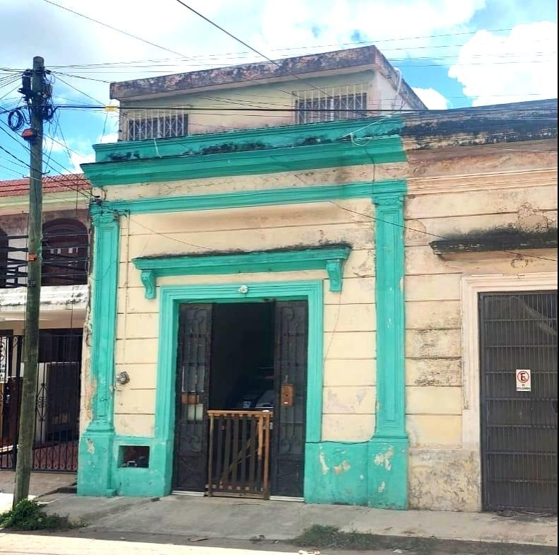 Casa en Venta en Mérida Centro - LINDA CASA PARA REMODELAR EN VENTA MERIDA