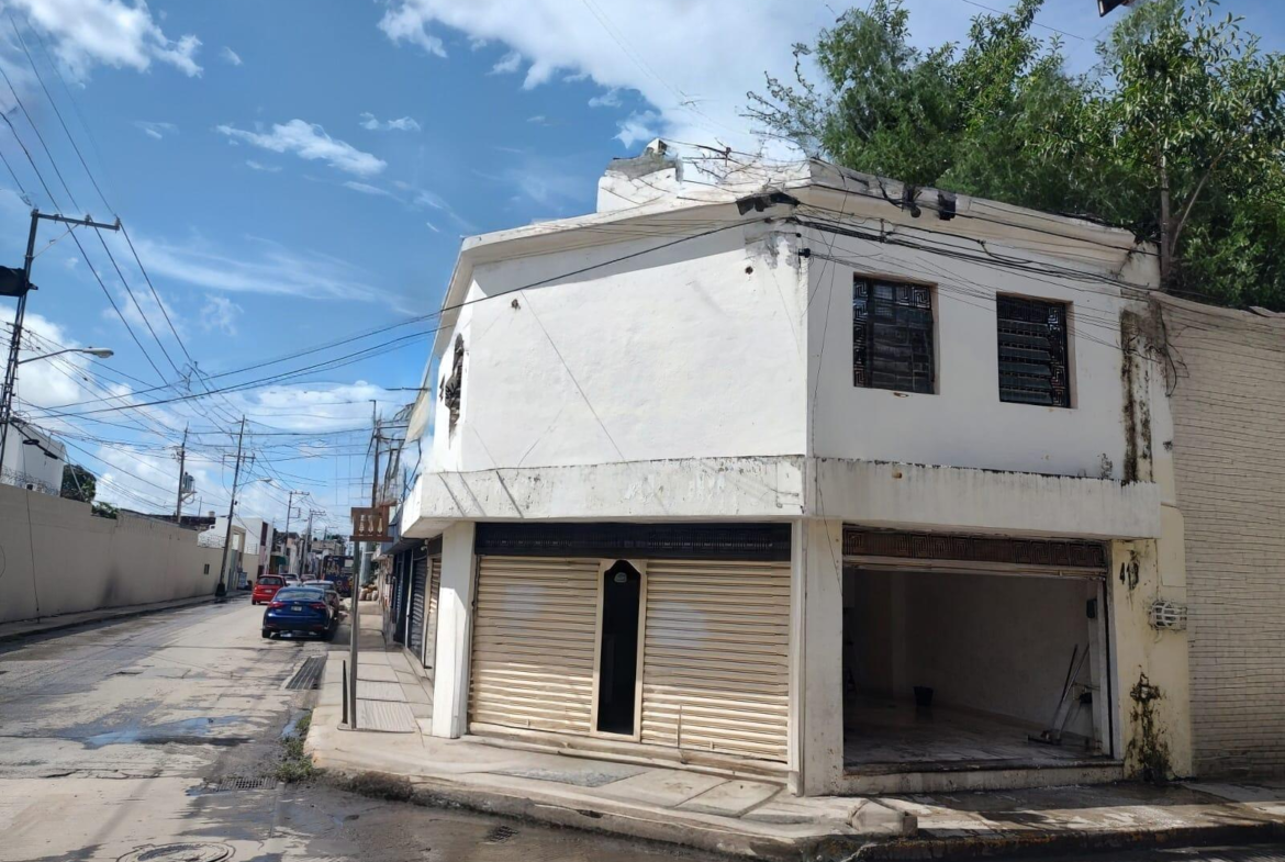 Edificio Comercial en Venta en Mérida Centro - EDIFICIO COMERCIAL EN VENTA MERIDA