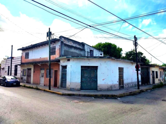 Casa en Venta en Mérida Centro - INCREIBLE 2 CASAS EN UNA EN VENTA MERIDA