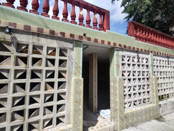 Casa en Venta en Mérida Centro - CASA 2 PISOS PARA REMODELAR EN VENTA