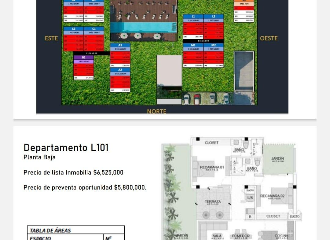 VILLAS DEL SOL (AVD-1051)