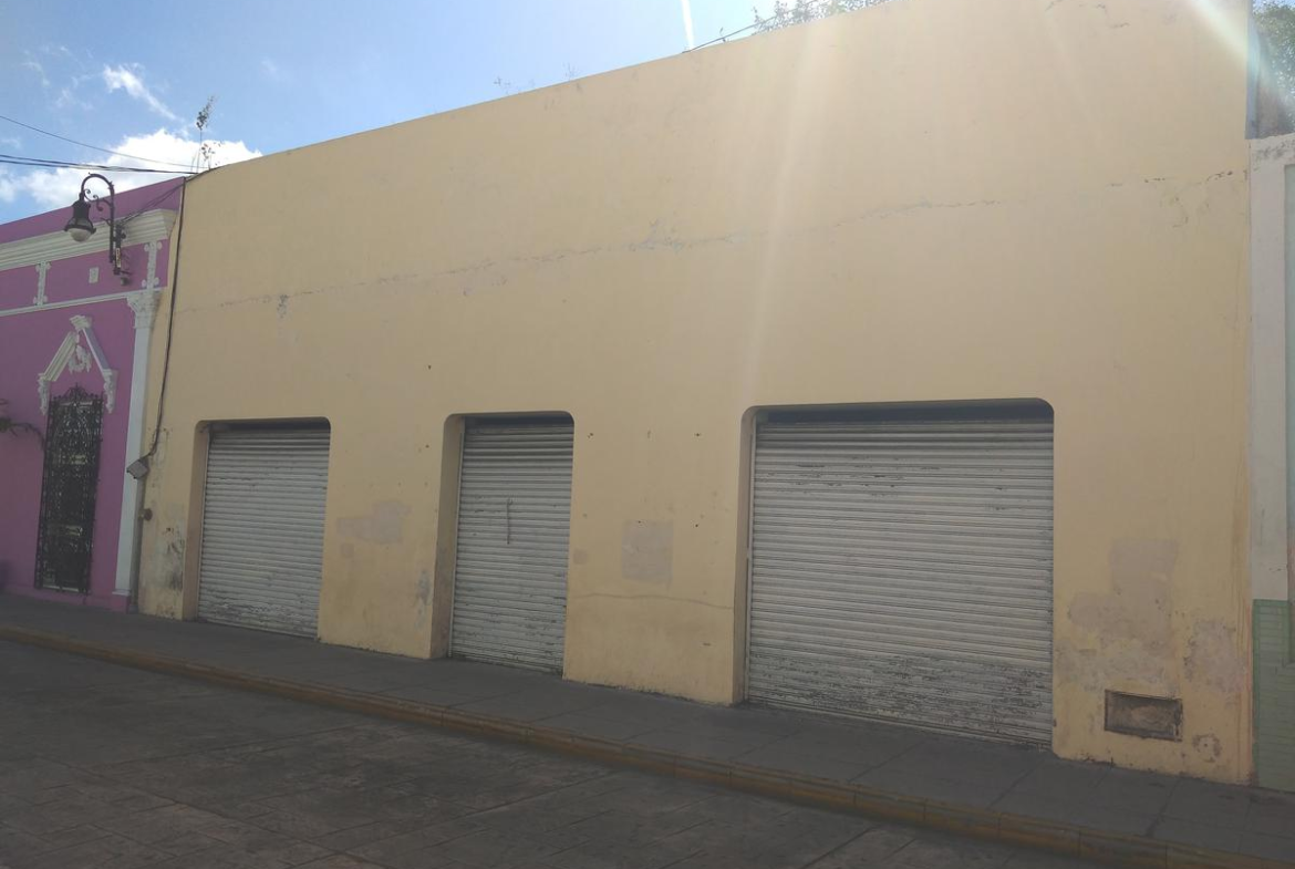 Local en Venta-Renta en Mérida Centro - BODEGA EN VENTA MERIDA