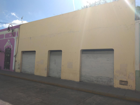 Local en Venta-Renta en Mérida Centro - BODEGA EN VENTA MERIDA