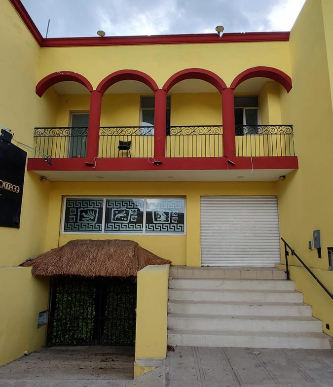 Edificio Comercial en Venta en Mérida Centro - EDIFICIO EN VENTA MERIDA