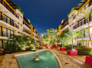 INCREIBLE PENTHOUOSE EN VENTA PLAYA DEL CARMEN CENTRO