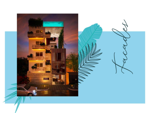 Departamento en Venta en Playa del Carmen - LAST BRAND NEW DEPARTMENTS PLAYA DEL CAMEN CORNER 5A AVENIDA (FVD-1054)
