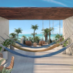 Departamento en Venta en Chicxulub Puerto - HERMOSO DEPARTAMENTO EN VENTA MERIDA PLAYA CHICXULUB (FVD-1068)