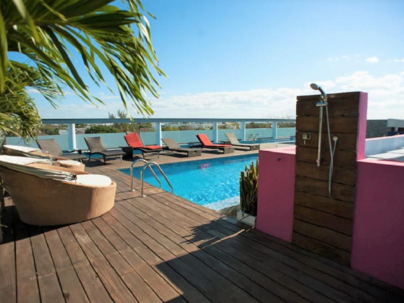 Departamento en Venta en Playa del Carmen Centro - DEPARTAMENTO EN VENTA PLAYA DEL CARMEN