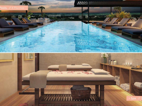 Departamento en Venta en Playa del Carmen Centro - DEPARTAMENTO EN VENTA