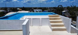 Departamento en Venta en Playa del Carmen Centro - DEPARTAMENTO EN VENTA PLAYA DEL CARMEN