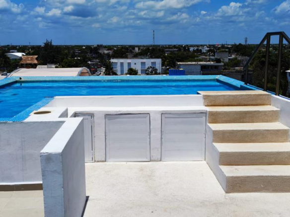 Departamento en Venta en Playa del Carmen Centro - DEPARTAMENTO EN VENTA PLAYA DEL CARMEN