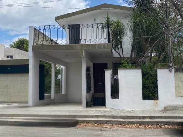 Casa en Venta en San DamiAn - AMPLIA CASA REMODELADA EN VENTA MERIDA