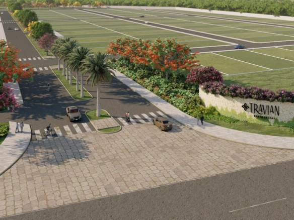 Terreno en Venta en Pueblo Chicxulub - TERRENO EN VENTA MERIDA