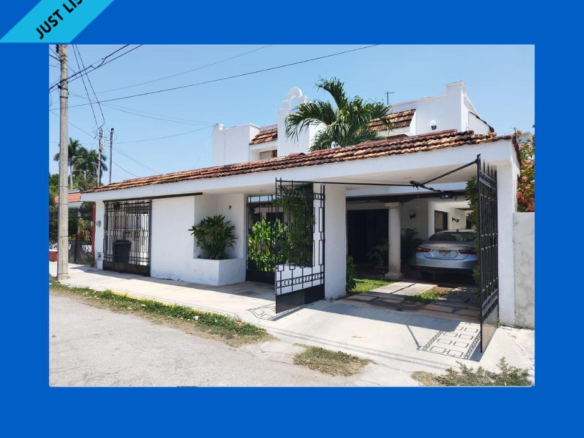 Casa en Venta en México - CASA EN VENTA MERIDA