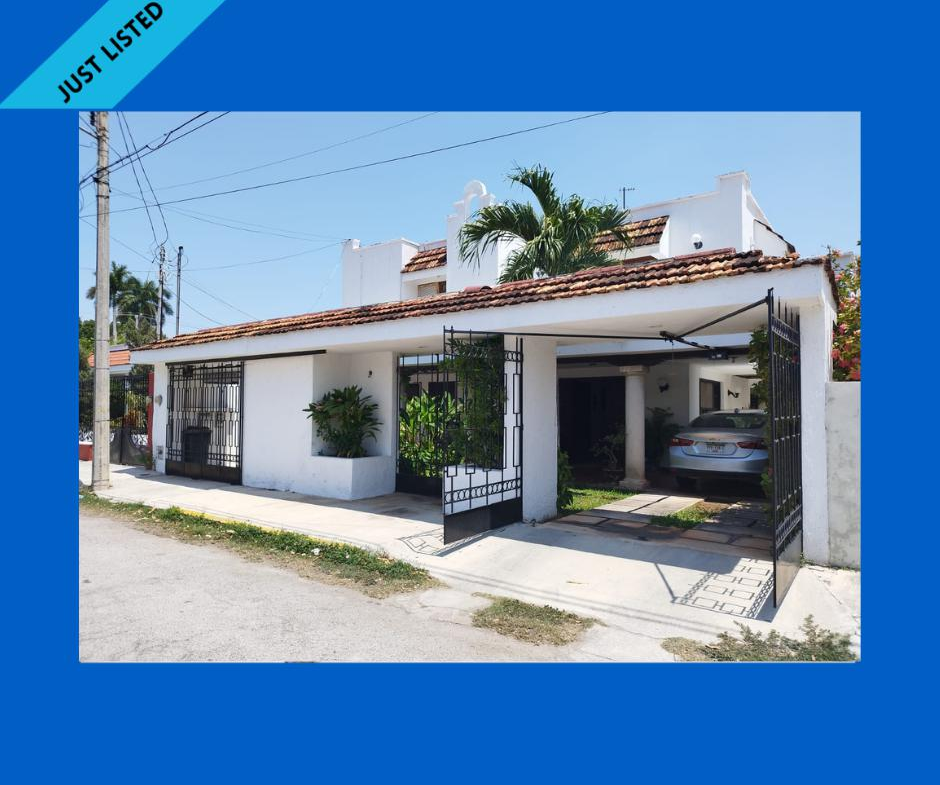 Casa en Venta en México - CASA EN VENTA MERIDA