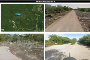 TERRENO AMPLIO EN VENTA MERIDA, KOMCHEN (IVT-1198)