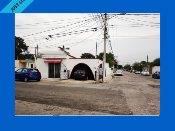 Casa en Venta en México Oriente - CASA EN VENTA MERIDA