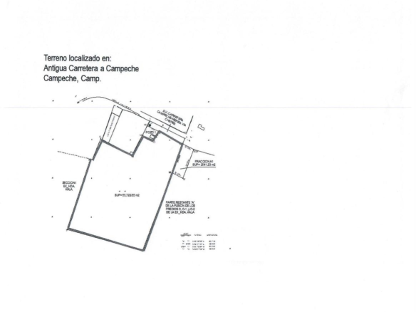 Terreno en Venta en Fraccionamiento Kala - TERRENO EN VENTA MERIDA
