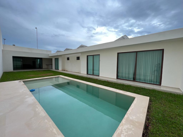 Casa en Venta en Pueblo Dzitya - CASAS EN VENTA MERIDA