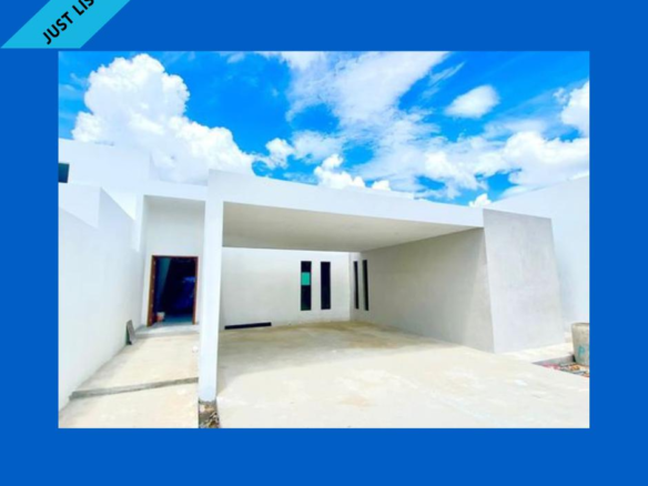 Casa en Venta en Pueblo Dzitya - CASA EN VENTA MERIDA