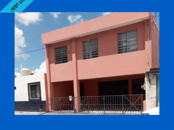 Casa en Venta en Mérida Centro - CASA EN VENTA MERIDA