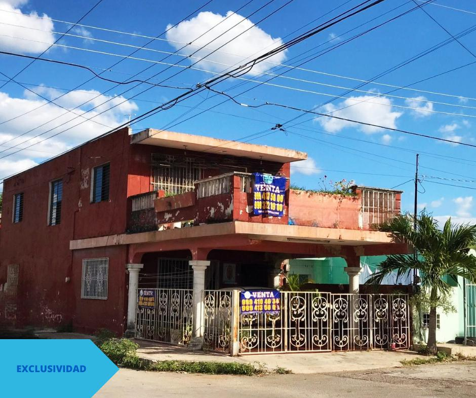 Casa en Venta en Industrial - CASA EN VENTA MERIDA