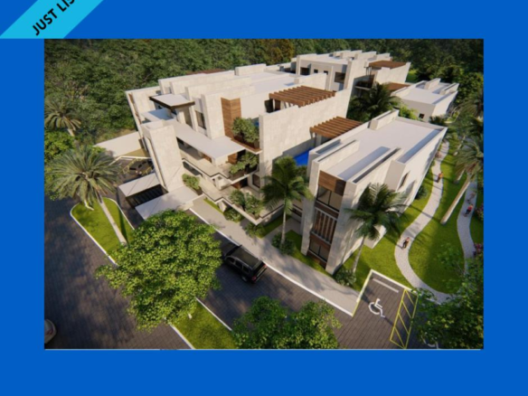 Departamento en Venta en Temozón Norte - DEPARTAMENTO EN VENTA MERIDA