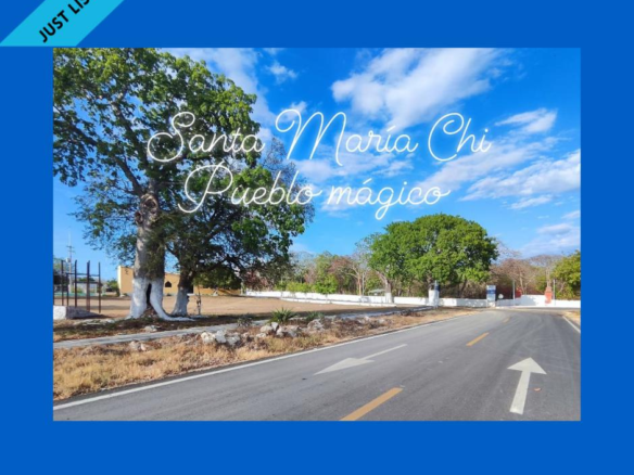 Terreno en Venta en Pueblo Santa Maria Chi - TERRENO EN VENTA MERIDA