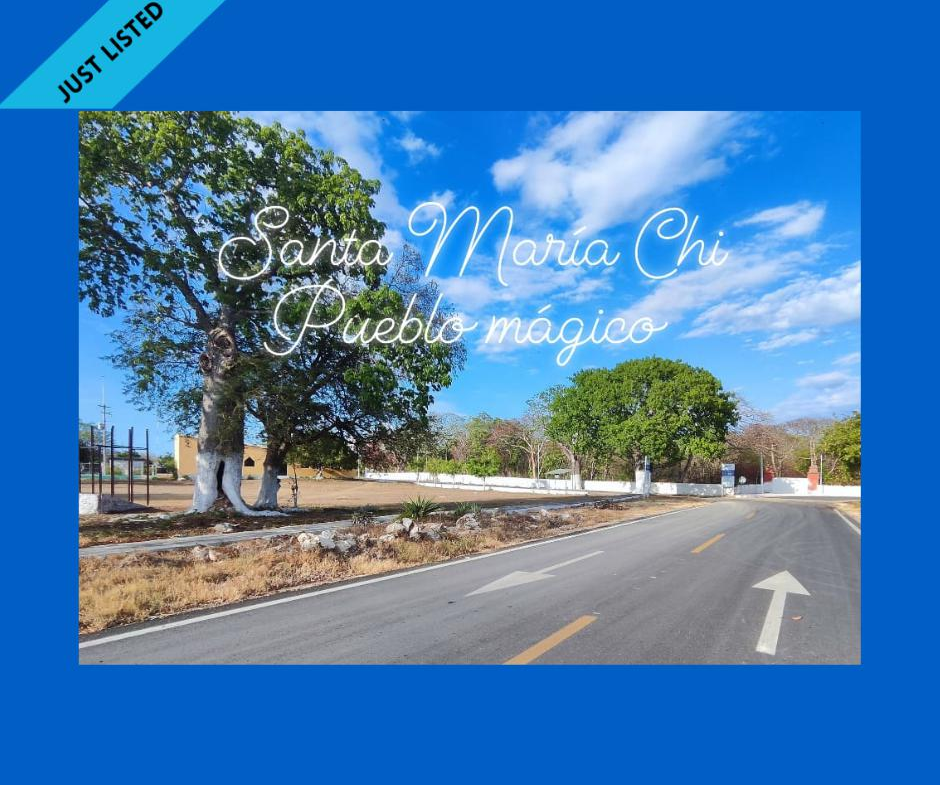 Terreno en Venta en Pueblo Santa Maria Chi - TERRENO EN VENTA MERIDA