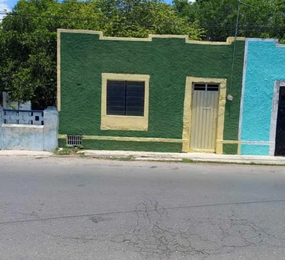 CASA EN VENTA IDEAL PARA REMODELAR MERIDA, CENTRO (AVC-2348)