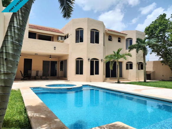 Casa en Venta en Montes de Ame - CASA EN VENTA MERIDA