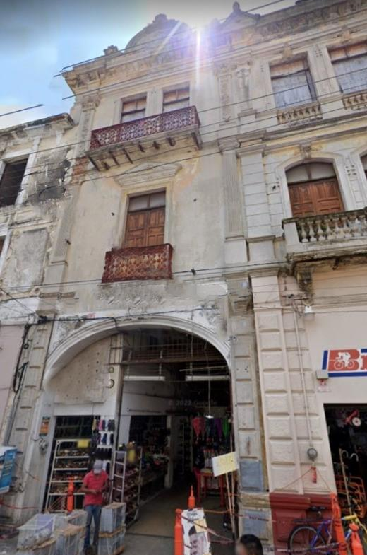 Edificio Comercial en Venta-Renta en Mérida Centro - EDIFICIO EN VENTA MERIDA