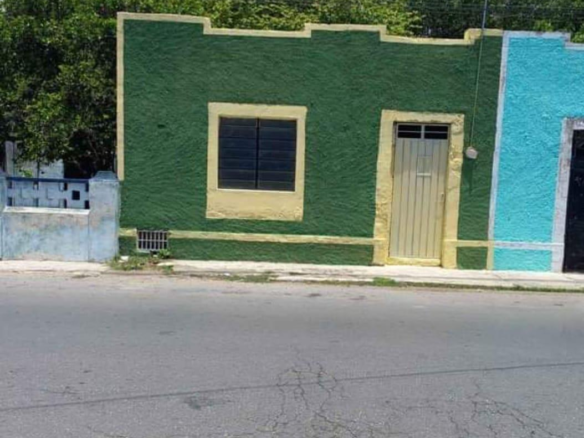 Casa en Venta en Mérida Centro - LINDA CASA IDEAL PARA REMODELAR EN VENTA MERIDA
