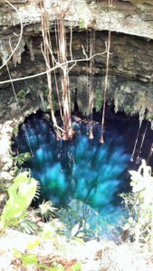 EXCELENTE TERRENO EN VENTA CON CENOTE CERCA CHICHEN ITZA