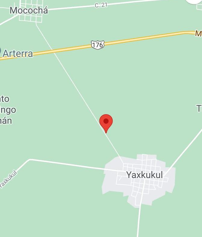 Terreno en Venta en Yaxkukul - TERRENOS EN VENTA MERIDA