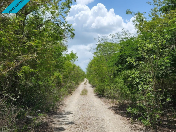Terreno en Venta en Pueblo Kiktel - TERRENO EN VENTA MERIDA
